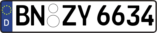 BN-ZY6634