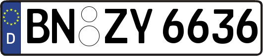BN-ZY6636