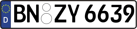 BN-ZY6639