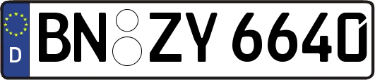 BN-ZY6640