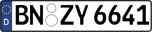 BN-ZY6641