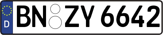 BN-ZY6642