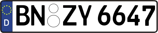 BN-ZY6647