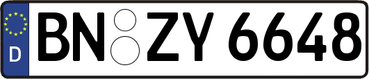 BN-ZY6648