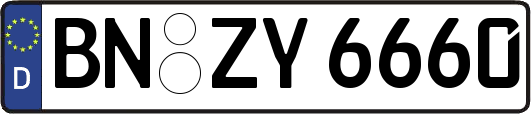 BN-ZY6660