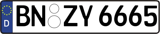BN-ZY6665
