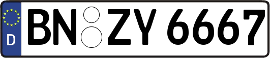 BN-ZY6667