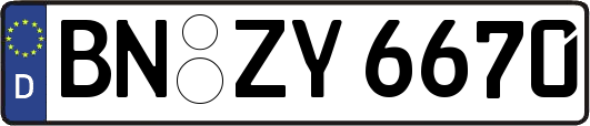 BN-ZY6670