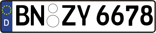 BN-ZY6678