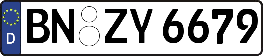 BN-ZY6679