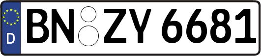 BN-ZY6681