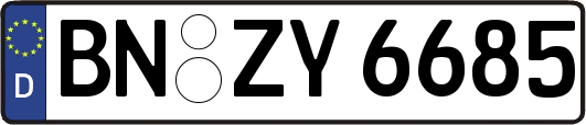 BN-ZY6685
