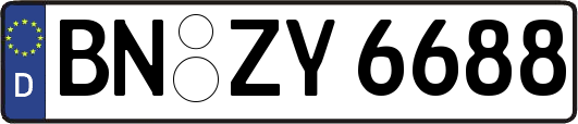 BN-ZY6688