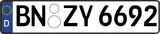 BN-ZY6692
