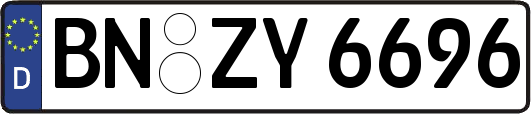BN-ZY6696