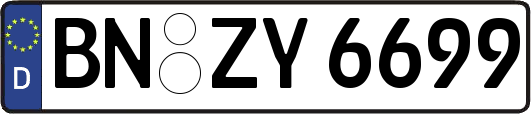 BN-ZY6699