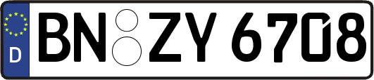 BN-ZY6708