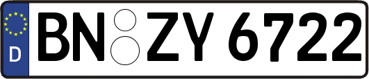 BN-ZY6722