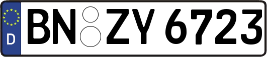 BN-ZY6723