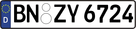 BN-ZY6724