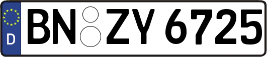 BN-ZY6725
