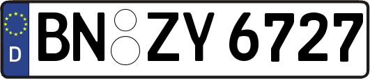 BN-ZY6727