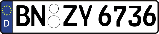 BN-ZY6736
