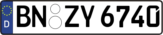 BN-ZY6740