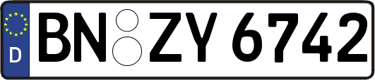 BN-ZY6742