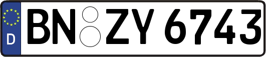BN-ZY6743