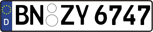 BN-ZY6747