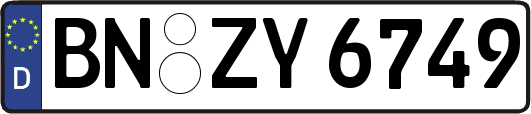 BN-ZY6749