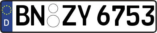 BN-ZY6753