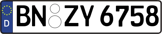 BN-ZY6758