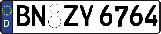 BN-ZY6764