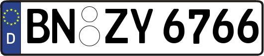 BN-ZY6766