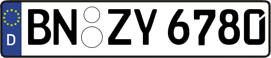 BN-ZY6780