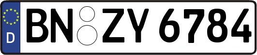 BN-ZY6784