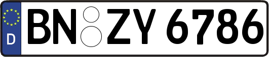 BN-ZY6786