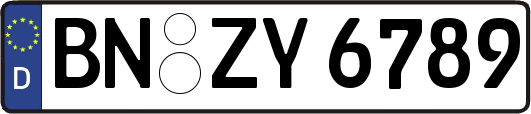 BN-ZY6789