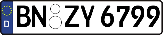 BN-ZY6799