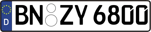 BN-ZY6800