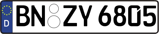 BN-ZY6805