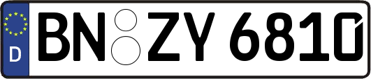 BN-ZY6810