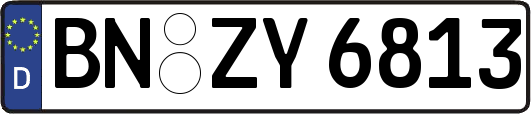 BN-ZY6813