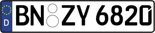 BN-ZY6820
