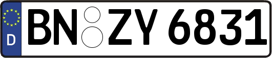 BN-ZY6831