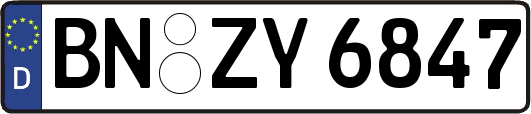 BN-ZY6847