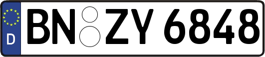 BN-ZY6848