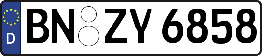 BN-ZY6858
